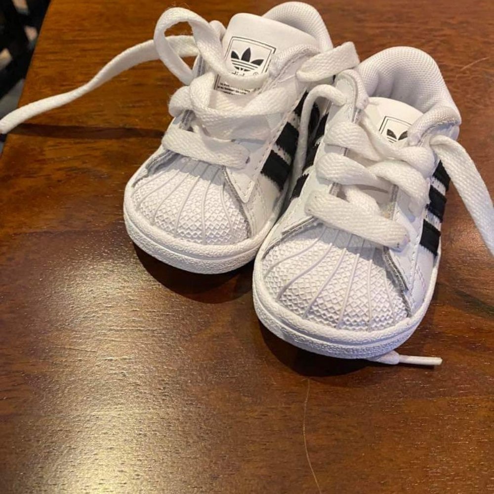 Infant Adidas Ortholite Classics